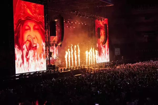 「【サマソニ総括】L’Arc-en-Ciel、結成35周年に示した「日本が世界に誇るモンスターバンド」としての矜持」の画像