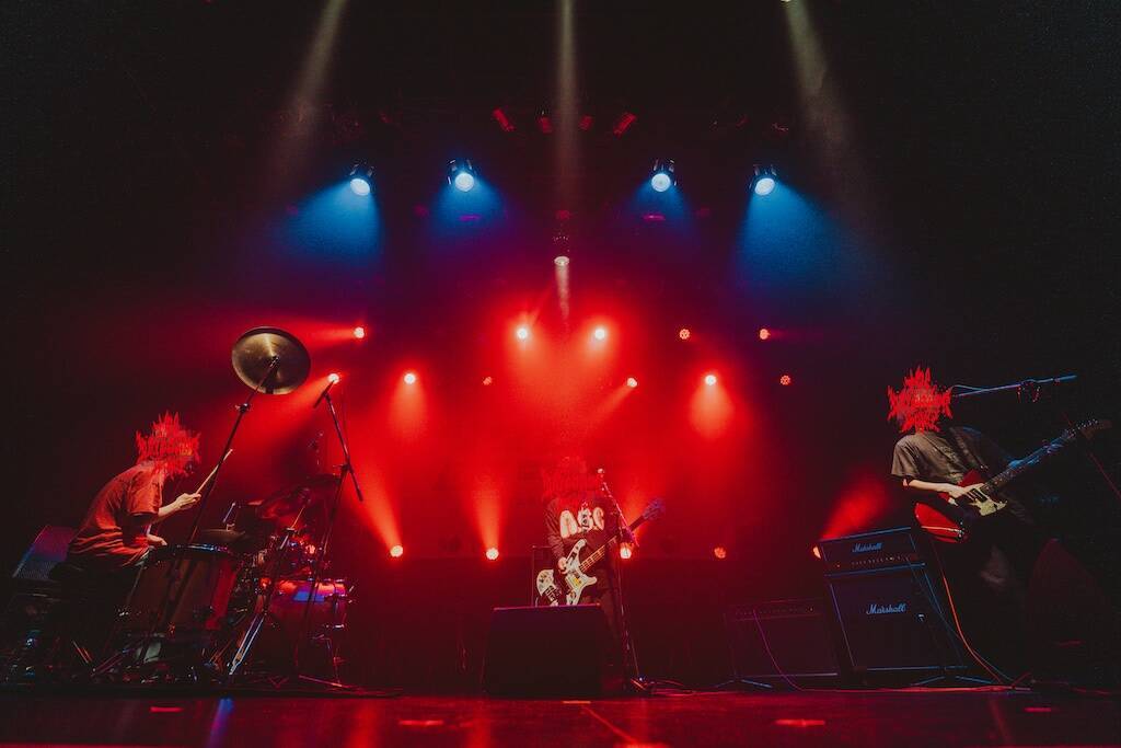 次世代を担う6組が大阪で鳴らした未来への音楽「ツタロックDIGライブvol.20」現地レポ