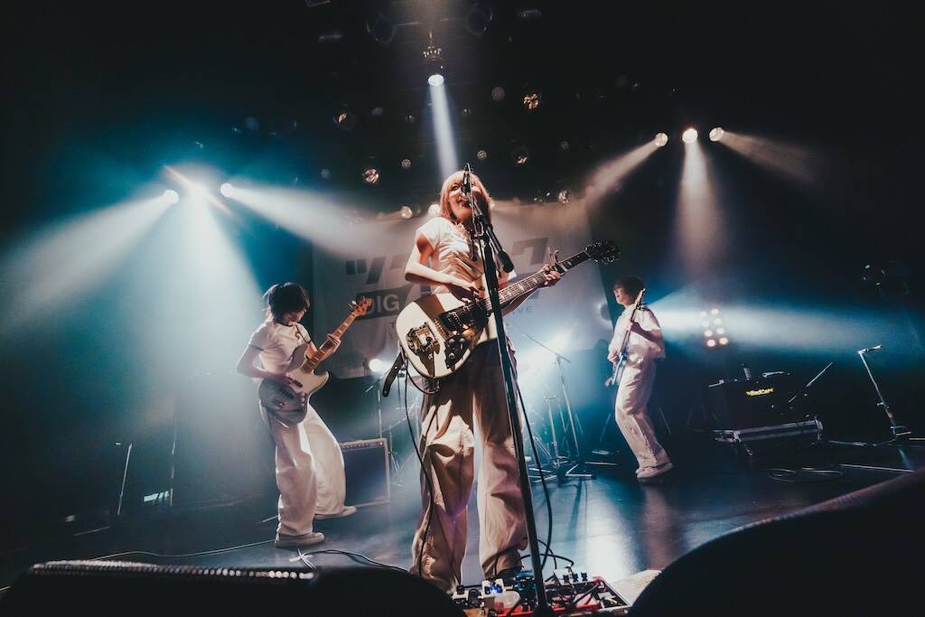 次世代を担う6組が大阪で鳴らした未来への音楽「ツタロックDIGライブvol.20」現地レポ