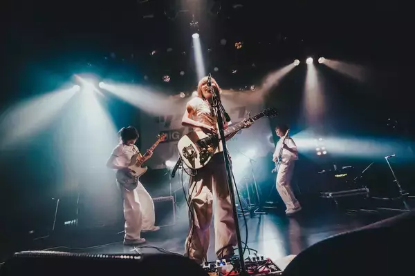 「次世代を担う6組が大阪で鳴らした未来への音楽「ツタロックDIGライブvol.20」現地レポ」の画像