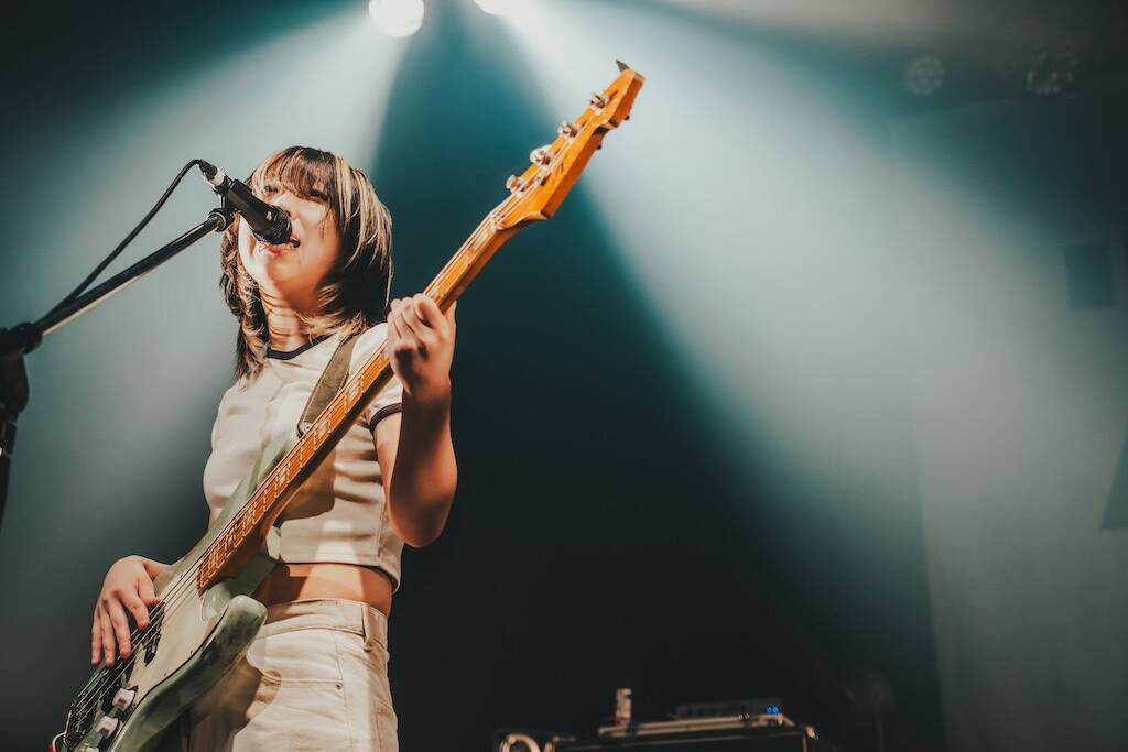 次世代を担う6組が大阪で鳴らした未来への音楽「ツタロックDIGライブvol.20」現地レポ
