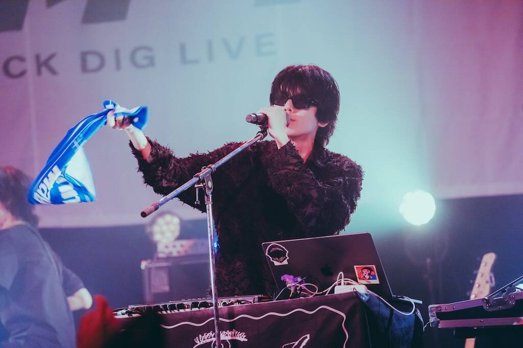 次世代を担う6組が大阪で鳴らした未来への音楽「ツタロックDIGライブvol.20」現地レポ