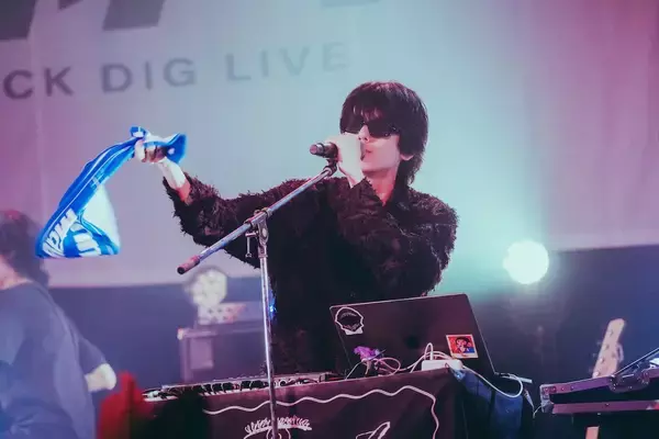 「次世代を担う6組が大阪で鳴らした未来への音楽「ツタロックDIGライブvol.20」現地レポ」の画像