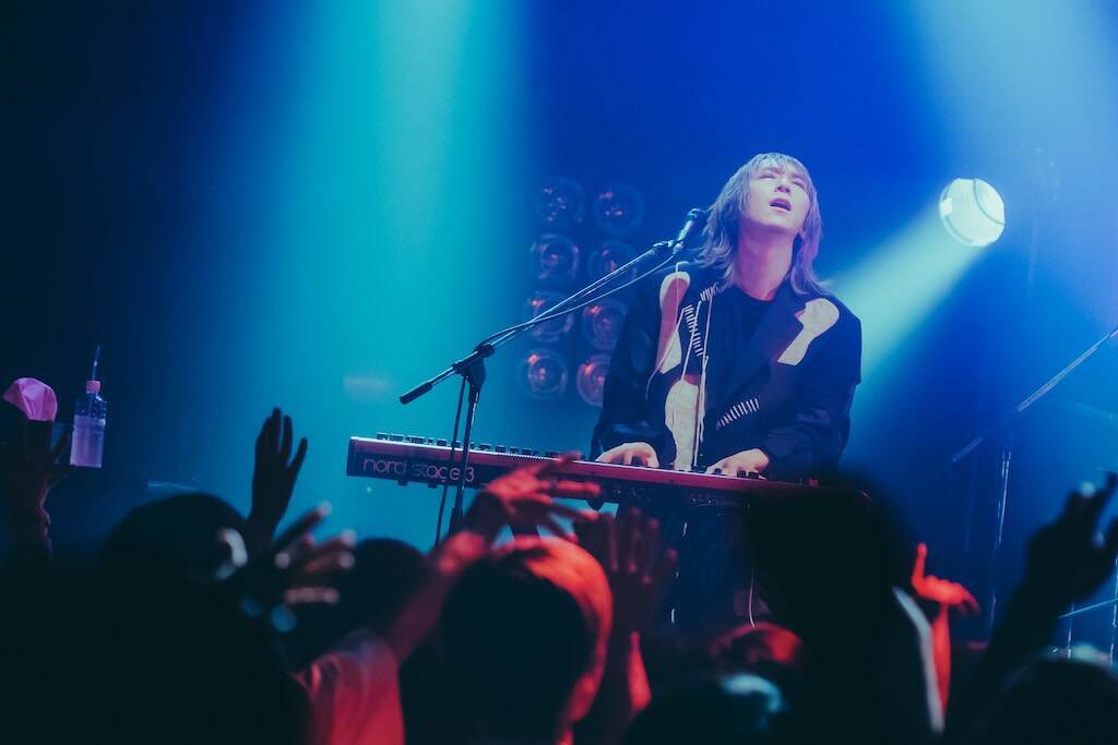 次世代を担う6組が大阪で鳴らした未来への音楽「ツタロックDIGライブvol.20」現地レポ
