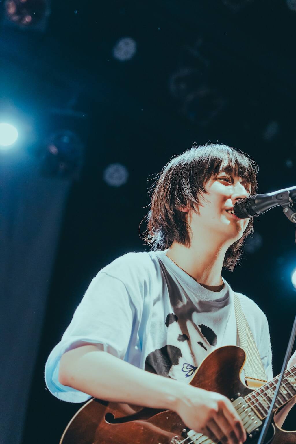 次世代を担う6組が大阪で鳴らした未来への音楽「ツタロックDIGライブvol.20」現地レポ