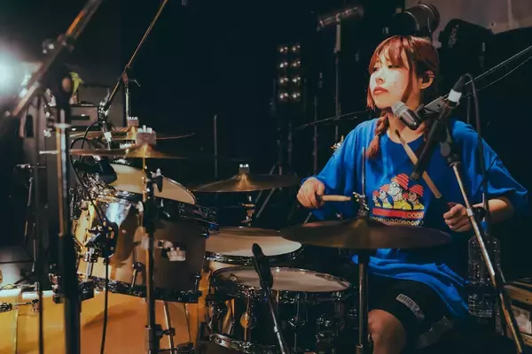 「次世代を担う6組が大阪で鳴らした未来への音楽「ツタロックDIGライブvol.20」現地レポ」の画像