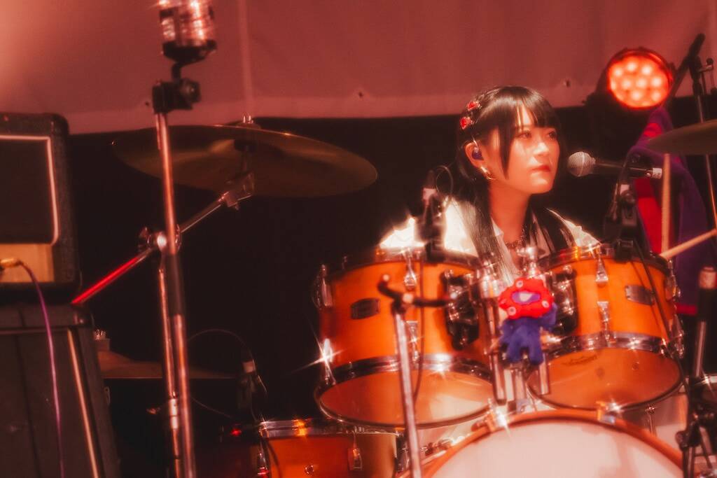 次世代を担う6組が大阪で鳴らした未来への音楽「ツタロックDIGライブvol.20」現地レポ