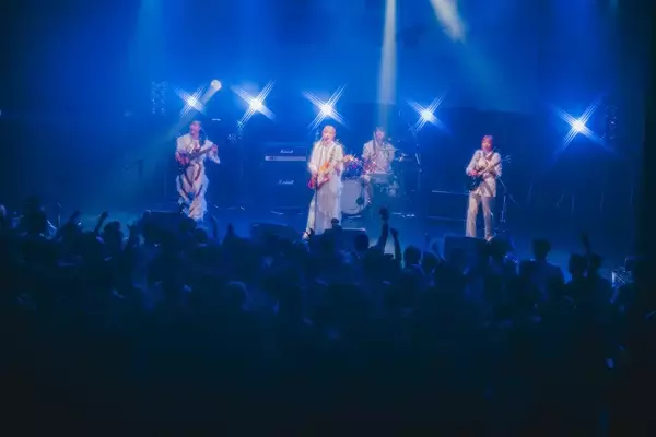「次世代を担う6組が大阪で鳴らした未来への音楽「ツタロックDIGライブvol.20」現地レポ」の画像
