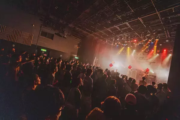 「次世代を担う6組が大阪で鳴らした未来への音楽「ツタロックDIGライブvol.20」現地レポ」の画像