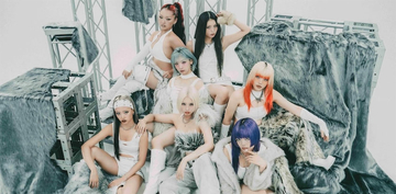 HANAが新曲「NON STOP」MVを韓国にて撮影完了、近日公開予定