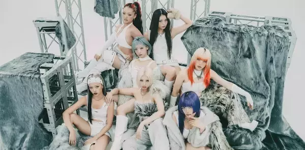 HANAが新曲「NON STOP」MVを韓国にて撮影完了、近日公開予定