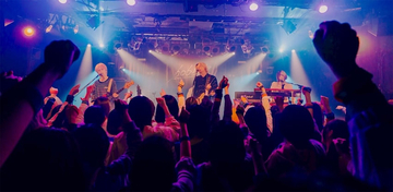 606号室、初東京ワンマンで刻んだ誓い「ずっとあんたの味方だよ」