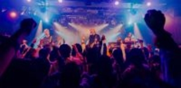 606号室、初東京ワンマンで刻んだ誓い「ずっとあんたの味方だよ」