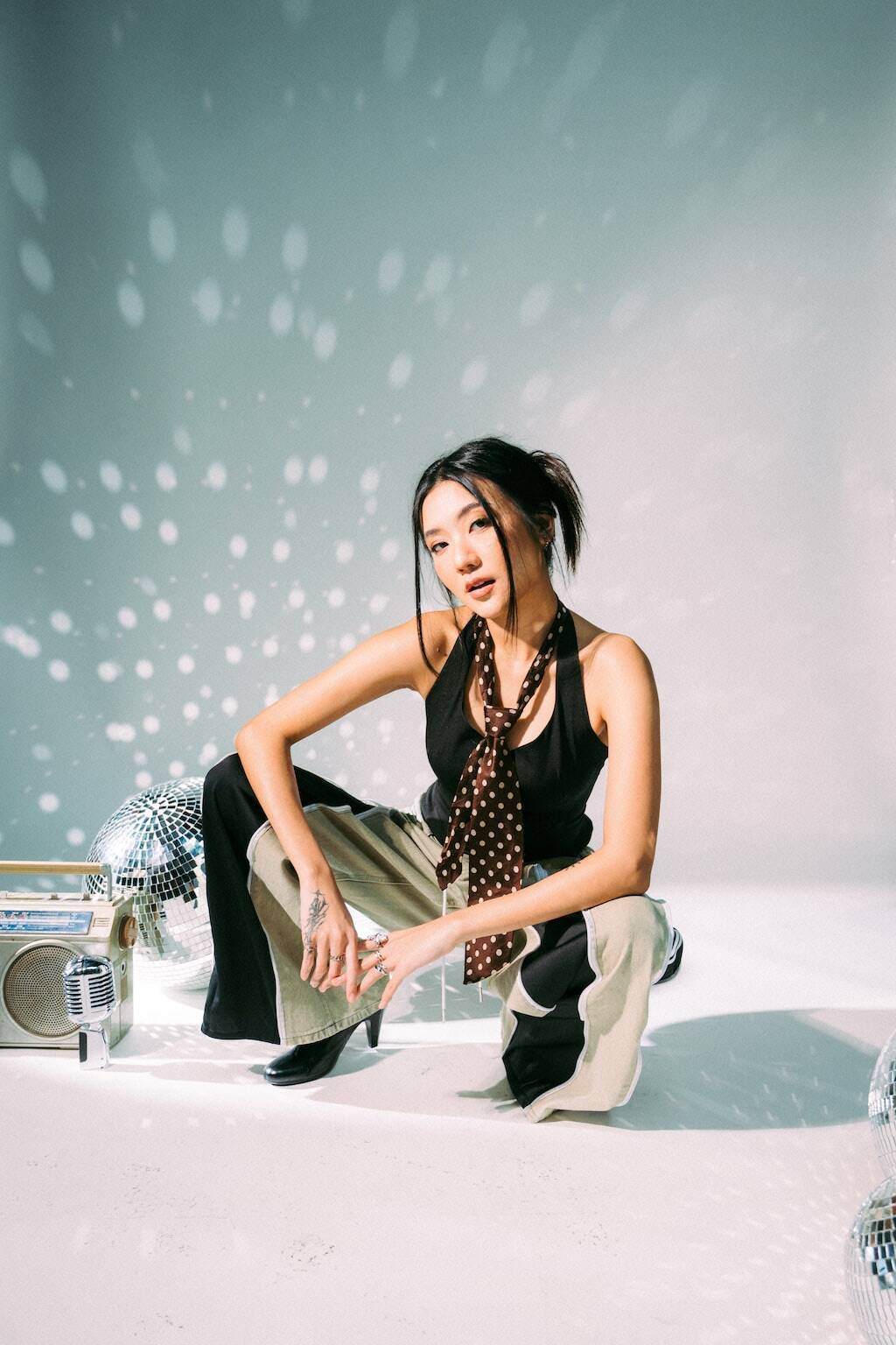 idom × RACH?が語る、日本とインドネシアで共振する「Hip-Dut」と音楽的探求