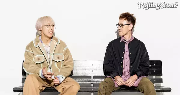 Aile The Shota × 蔦谷好位置が語る、「月見想」に刻んだ覚悟とREAL POPの核心