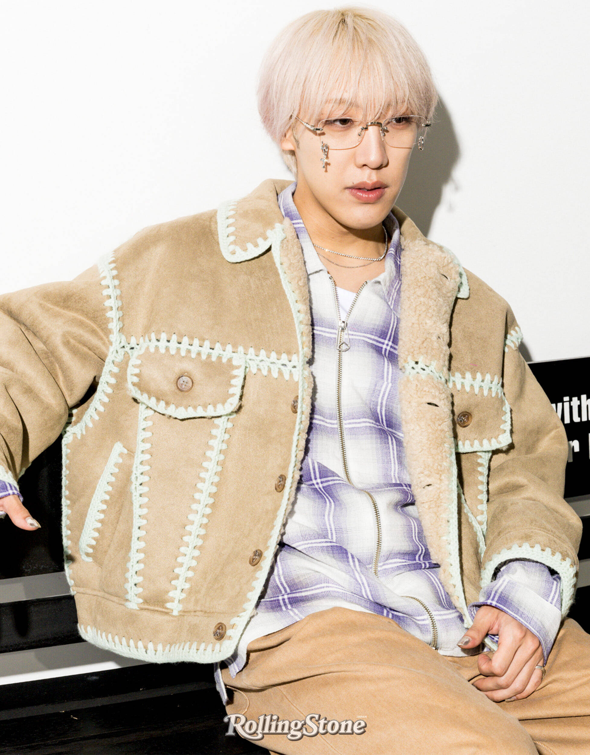 Aile The Shota × 蔦谷好位置が語る、「月見想」に刻んだ覚悟とREAL POPの核心