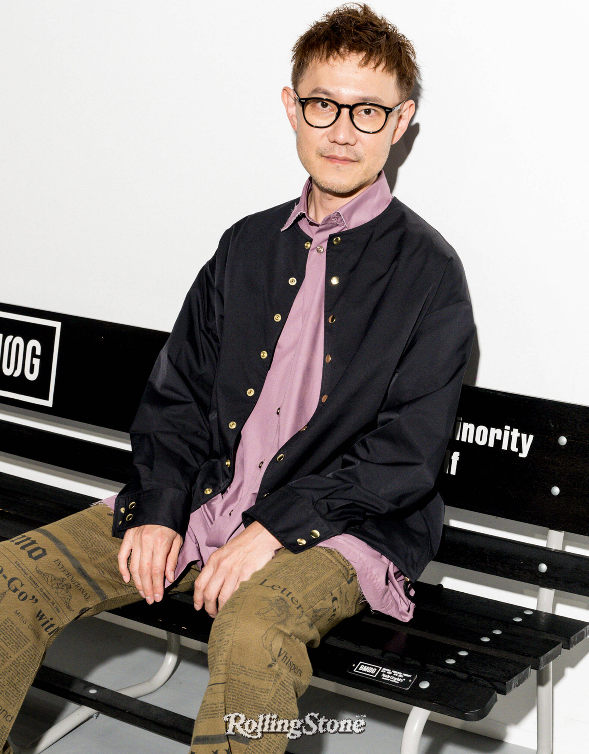 Aile The Shota × 蔦谷好位置が語る、「月見想」に刻んだ覚悟とREAL POPの核心