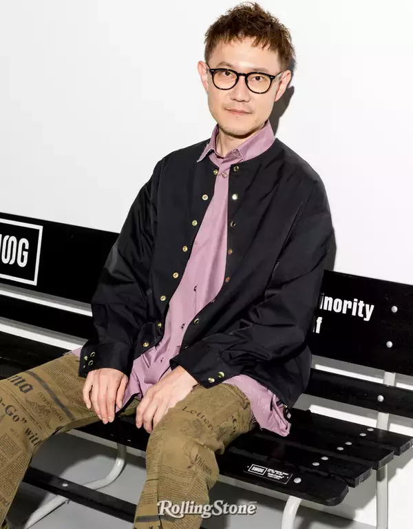 「Aile The Shota × 蔦谷好位置が語る、「月見想」に刻んだ覚悟とREAL POPの核心」の画像