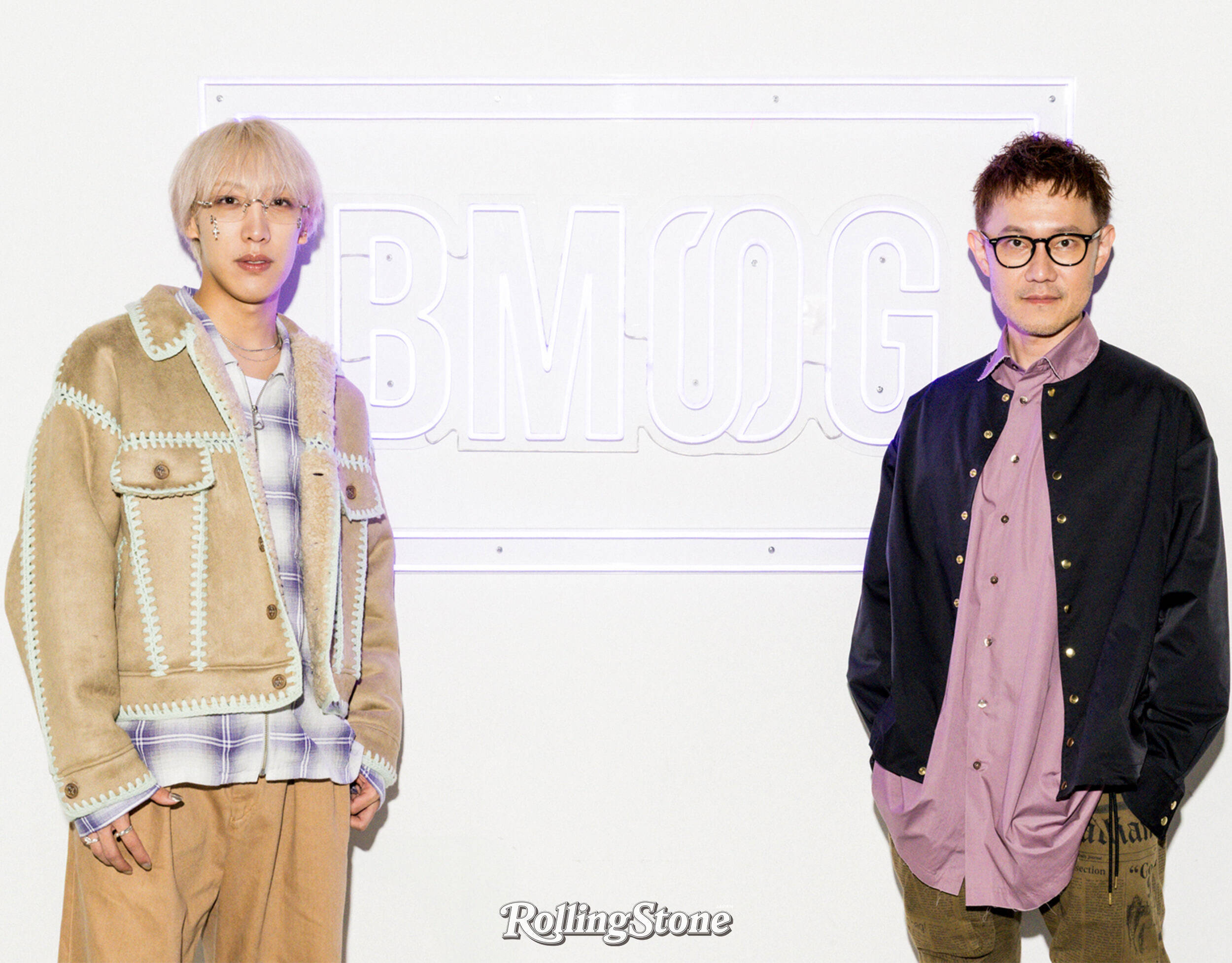 Aile The Shota × 蔦谷好位置が語る、「月見想」に刻んだ覚悟とREAL POPの核心