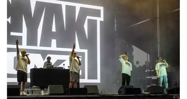 「TERIYAKI BOYZ®、約10年ぶりのライブを88rising主催フェスで完遂」の画像