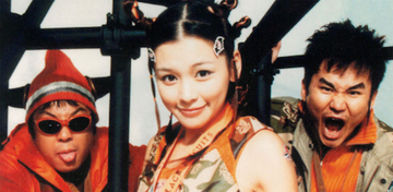 伝説の3人組ユニット・ブラックビスケッツ、過去の名曲が配信スタート