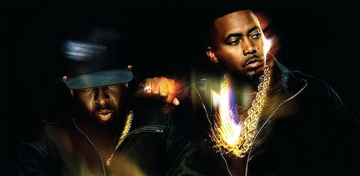 NASとDJプレミア、コラボアルバム『Light-Years』リリース