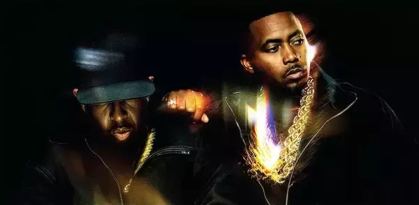 NASとDJプレミア、コラボアルバム『Light-Years』リリース