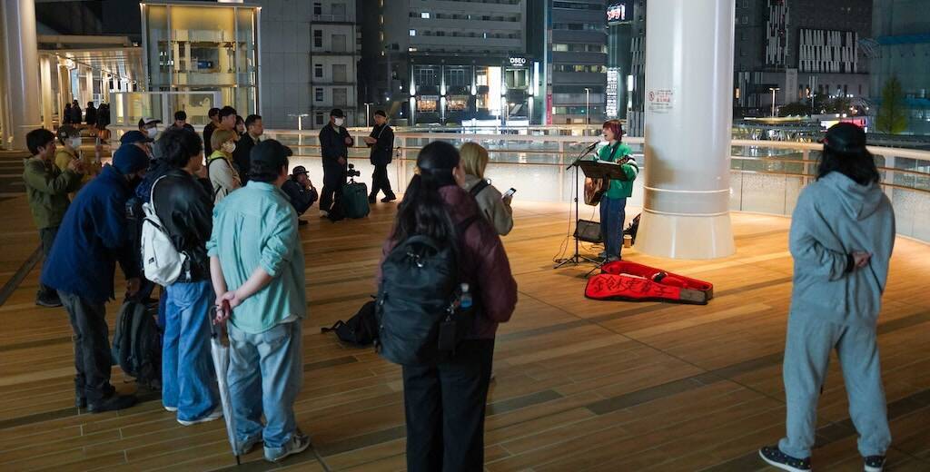 鈴木実貴子ズが語る、止まらないことの意味、47都道府県路上ツアーと新曲「心臓」