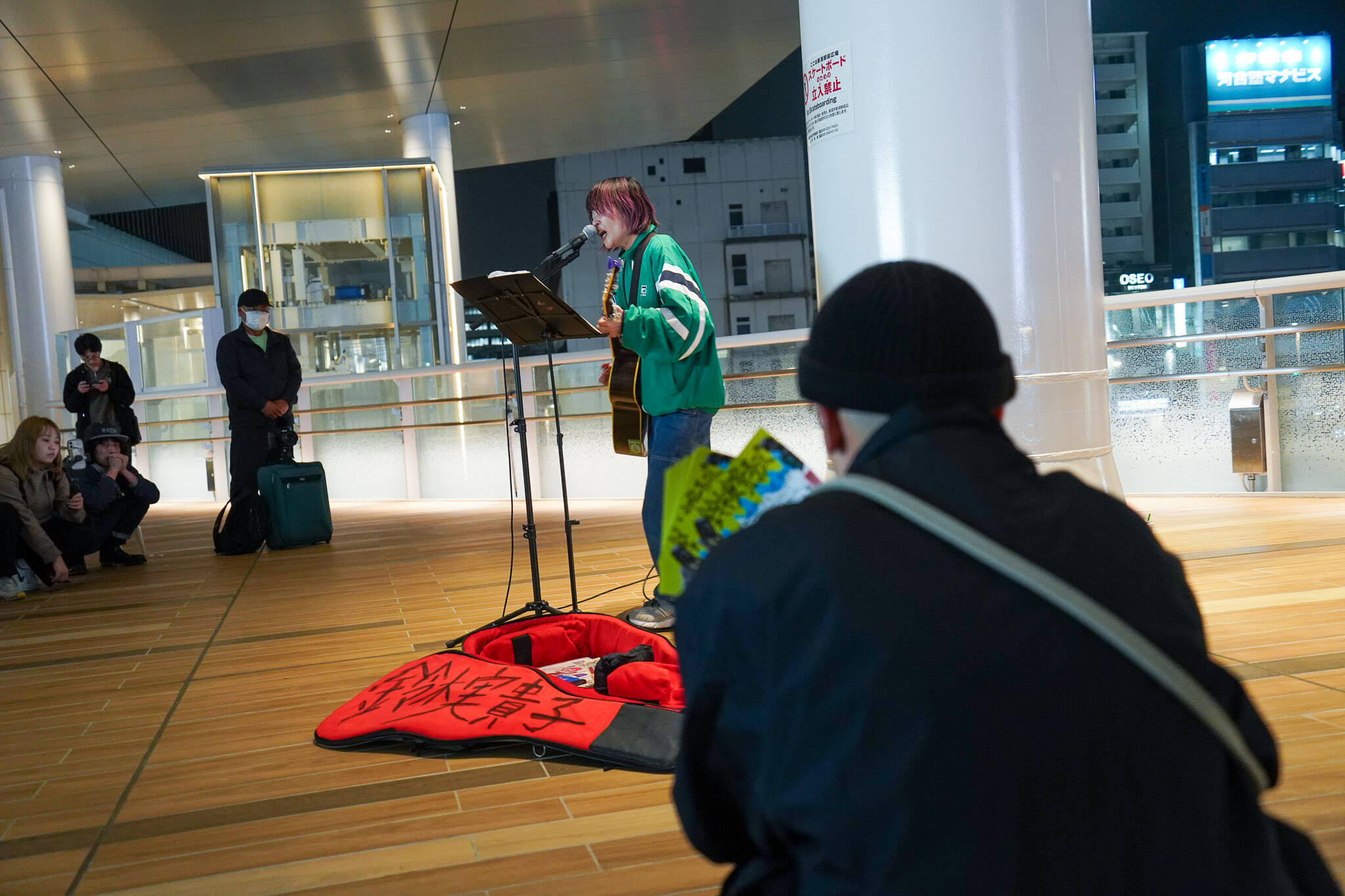 鈴木実貴子ズが語る、止まらないことの意味、47都道府県路上ツアーと新曲「心臓」