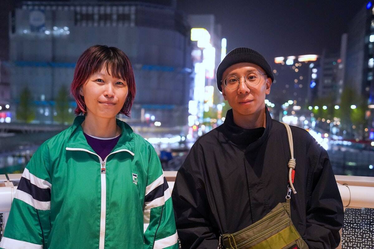 鈴木実貴子ズが語る、止まらないことの意味、47都道府県路上ツアーと新曲「心臓」