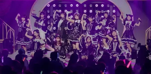 モーニング娘。'26、11人体制で迎える最初で最後のコンサートツアー幕開け