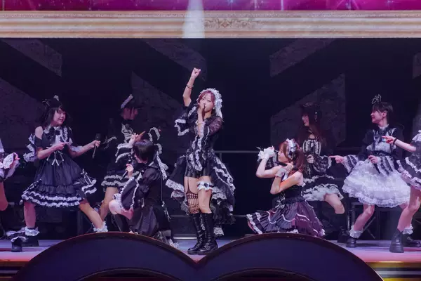 「モーニング娘。'26、11人体制で迎える最初で最後のコンサートツアー幕開け」の画像