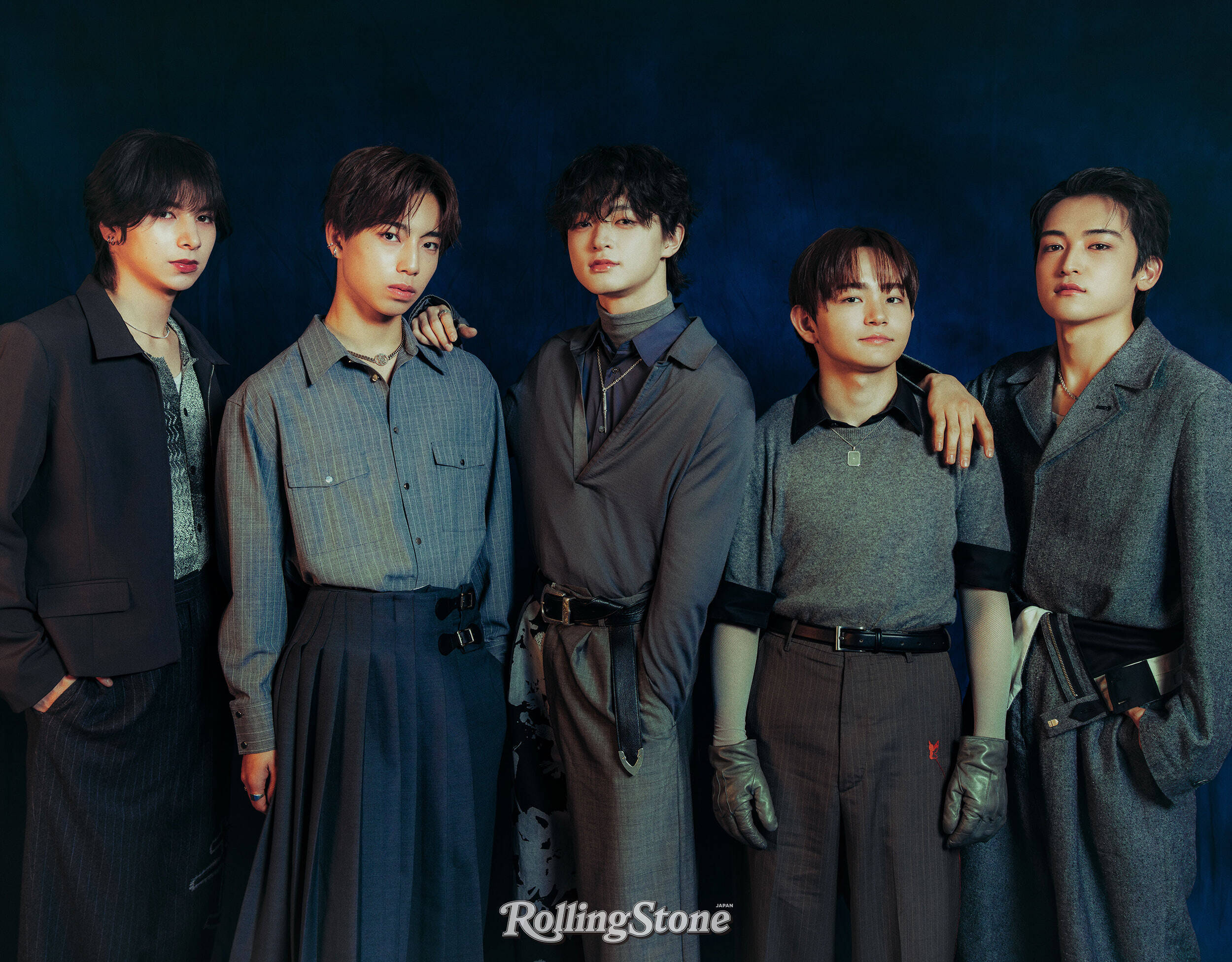 STARGLOWが語る、新しいグループの強度──ぶつからない個性、重なり合う表現