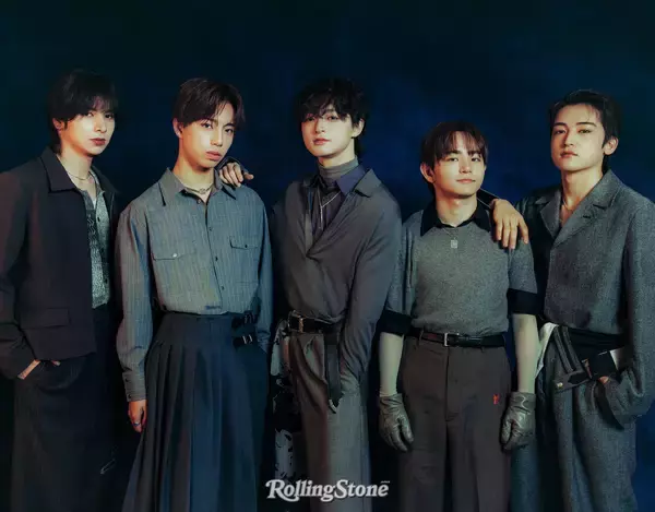 「STARGLOWが語る、新しいグループの強度──ぶつからない個性、重なり合う表現」の画像