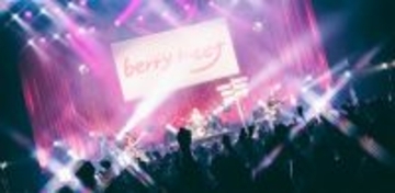 berry meet、初ホールワンマンで鳴らした真摯な音楽、生きることへのメッセージ