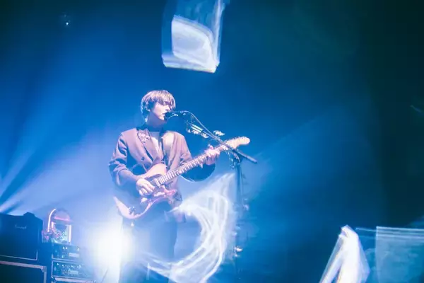 「berry meet、初ホールワンマンで鳴らした真摯な音楽、生きることへのメッセージ」の画像