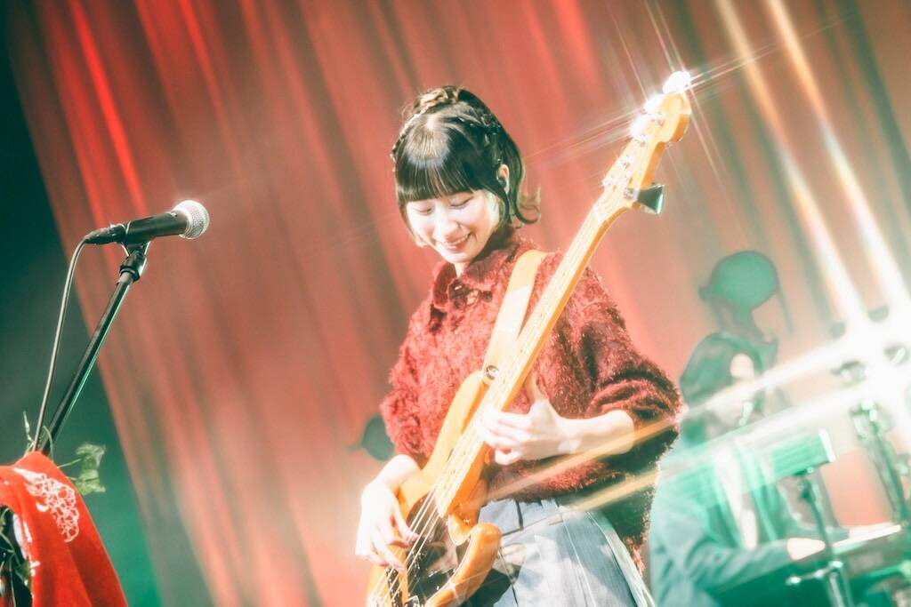 berry meet、初ホールワンマンで鳴らした真摯な音楽、生きることへのメッセージ