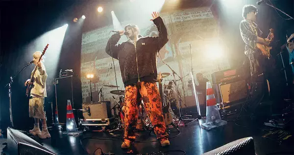 OddRe:初ショーケース完遂　正三角形のグルーヴが渋谷を揺らした夜