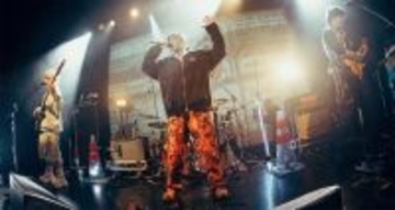 OddRe:初ショーケース完遂　正三角形のグルーヴが渋谷を揺らした夜