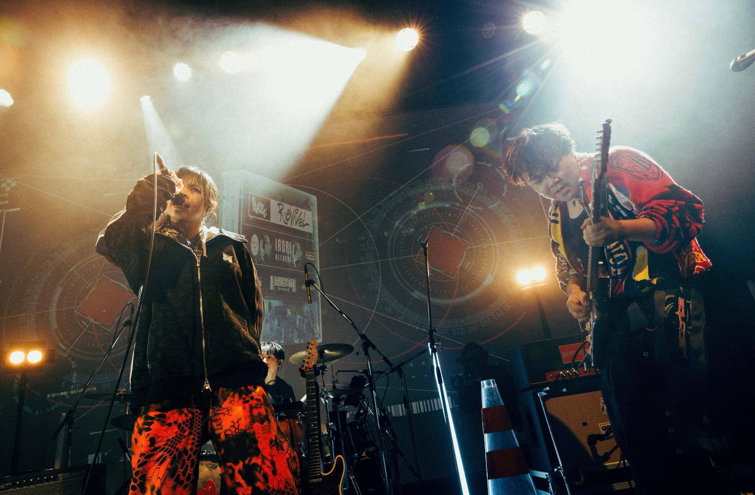 OddRe:初ショーケース完遂　正三角形のグルーヴが渋谷を揺らした夜