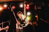 「フジロックのザ・キラーズでドラムを叩いた少年ーあの衝撃から2年、Napeとしての物語の新章を語る」の画像7