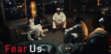 Awich「Fear Us」MV公開、来日間近のRZA、Joey Bada$$と共鳴