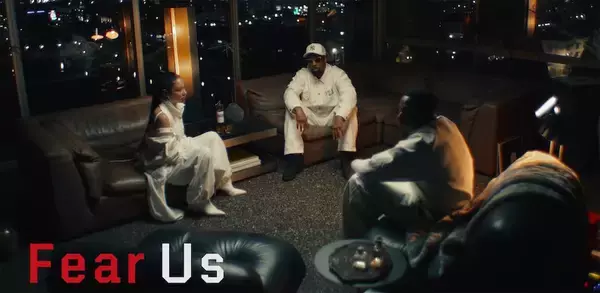 Awich「Fear Us」MV公開、来日間近のRZA、Joey Bada$$と共鳴