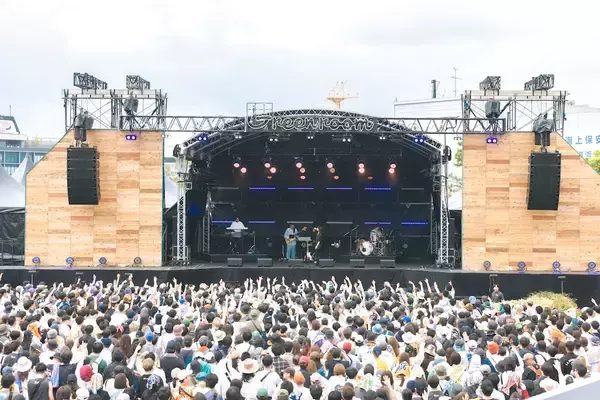 「「GREENROOM FESTIVAL’26」熱狂の2日間―エラ・メイ、ジョン・バティステら国内外の豪華アクトが横浜を揺らす」の画像