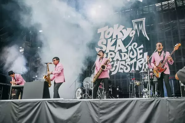 「「GREENROOM FESTIVAL’26」熱狂の2日間―エラ・メイ、ジョン・バティステら国内外の豪華アクトが横浜を揺らす」の画像