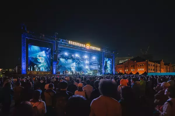 「「GREENROOM FESTIVAL’26」熱狂の2日間―エラ・メイ、ジョン・バティステら国内外の豪華アクトが横浜を揺らす」の画像