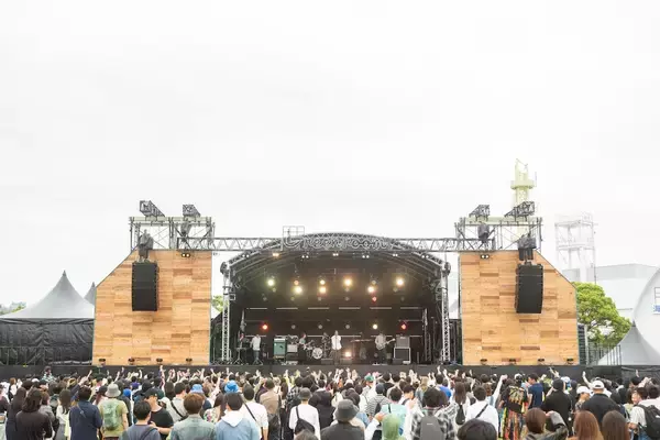 「「GREENROOM FESTIVAL’26」熱狂の2日間―エラ・メイ、ジョン・バティステら国内外の豪華アクトが横浜を揺らす」の画像