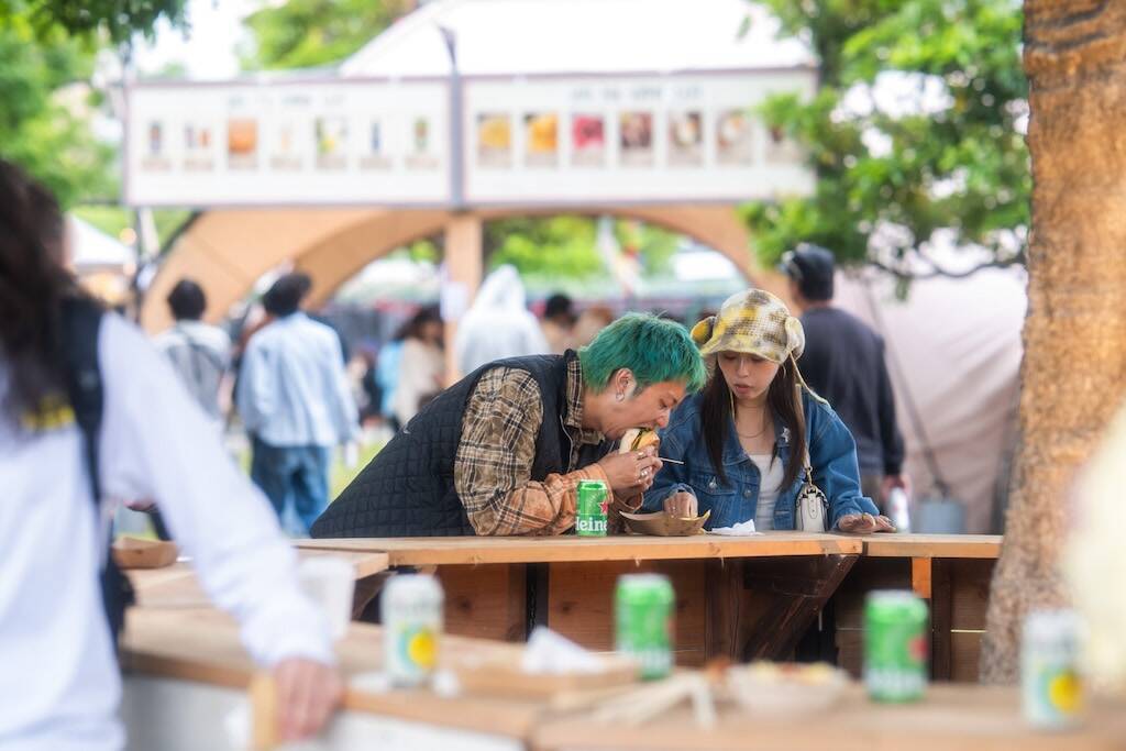 「GREENROOM FESTIVAL’26」熱狂の2日間―エラ・メイ、ジョン・バティステら国内外の豪華アクトが横浜を揺らす