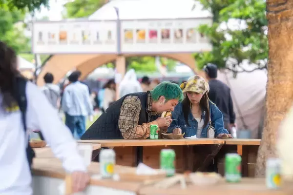 「「GREENROOM FESTIVAL’26」熱狂の2日間―エラ・メイ、ジョン・バティステら国内外の豪華アクトが横浜を揺らす」の画像