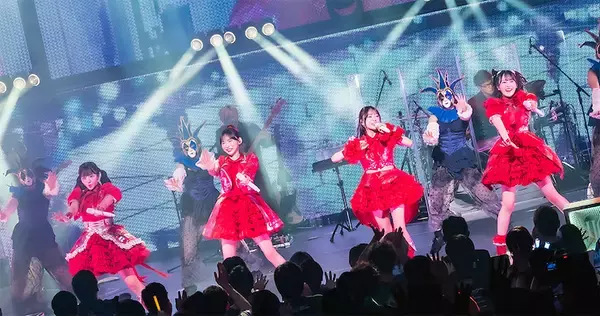 yosugala、夜明けへ向かう4周年のパレード　NHKホールで刻んだ絆と約束